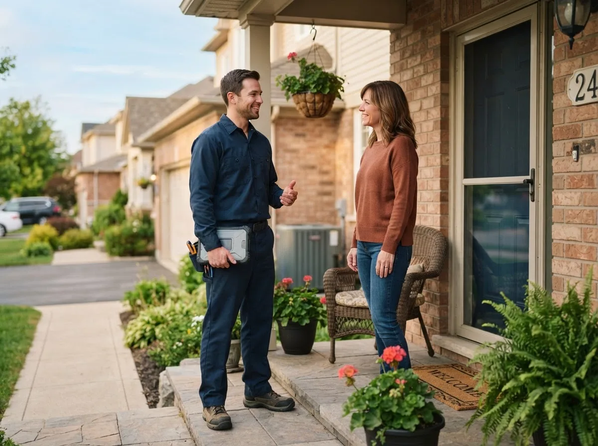 HVAC repair FAQs for Goldendale, WA